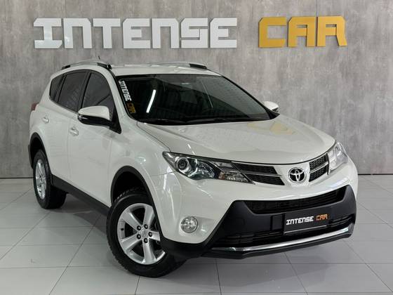 TOYOTA RAV4 2.0 4X4 16V GASOLINA 4P AUTOMÁTICO TOYOTA RAV4 2.0 4X4 16V GASOLINA 4P AUTOMÁTICO